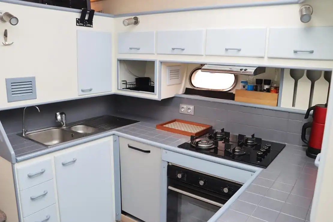 Antalya Yacht Rent - A14455-63